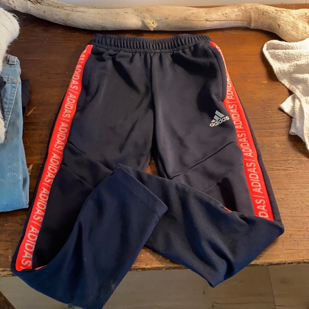 Boys athletic pants size 9-10